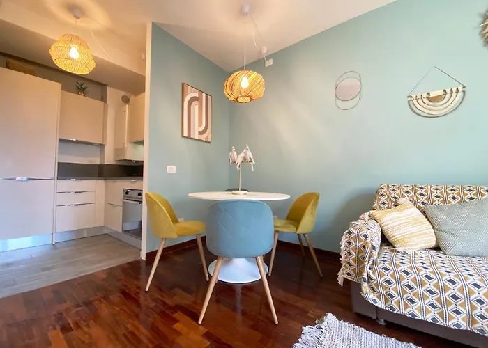 Giallomango In Appartement Lucques