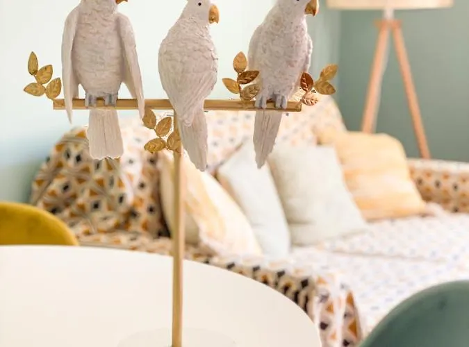 Appartement Giallomango In *