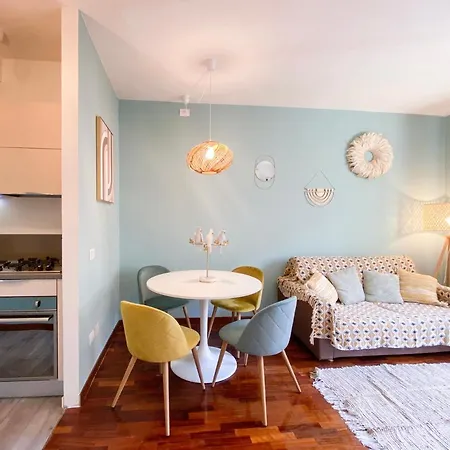 Apartment Giallomango In *