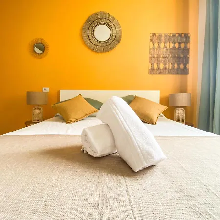 Giallomango In Apartmán *