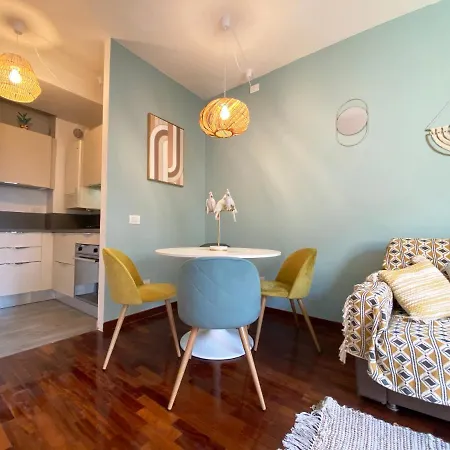 Giallomango In Apartmán Lucca