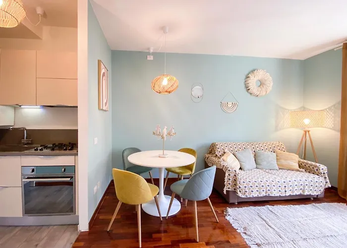 Appartement Giallomango In *