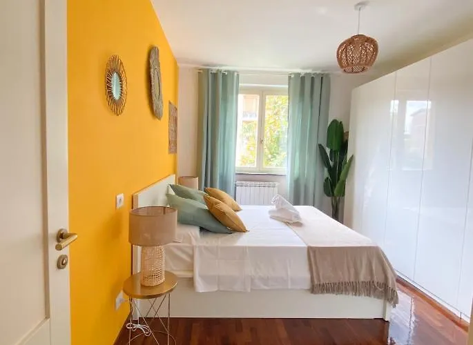 Appartement Giallomango In Lucques